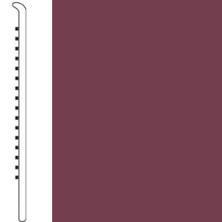 Picture of Forbo - Wallbase Straight 6-inch Plum