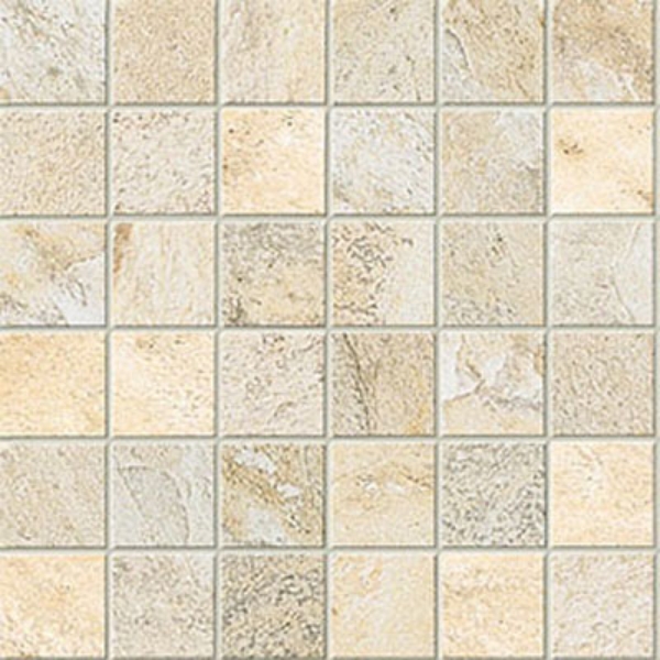 Picture of Caesar Ceramic - Place Mosaic Almond