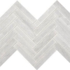 Picture of Marazzi - Haven Point Mosaic Chevron Honed Candid Heather