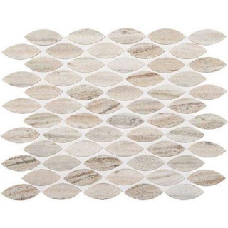 Picture of Marazzi - Haven Point Mosaic Leaf Open Horizon