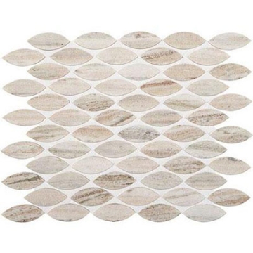 Picture of Marazzi - Haven Point Mosaic Leaf Open Horizon