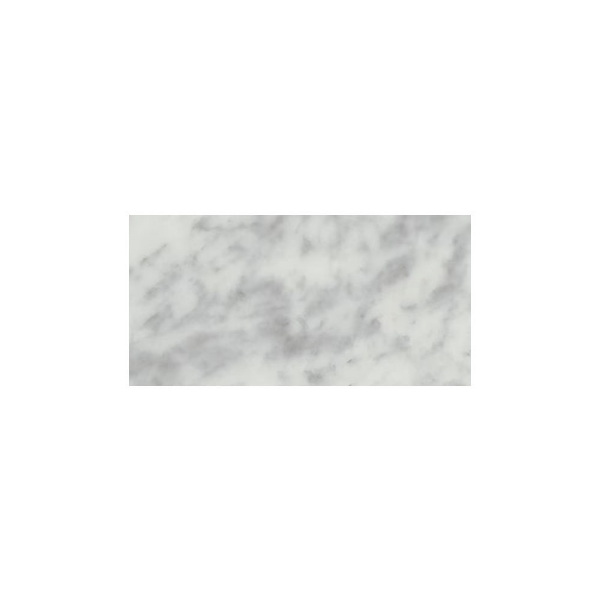 Picture of American Olean - Stone Source Marble and Onyx 3 x 6 Polished Carrara White