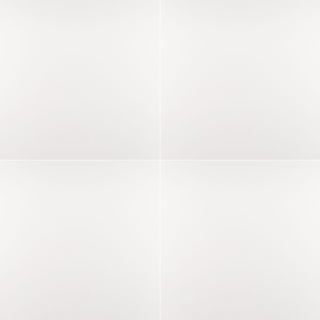 Picture of MS International - Domino 24 x 24 Polished White