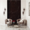 Picture of Daltile - Marble Attache 12 x 24 Matte Nero