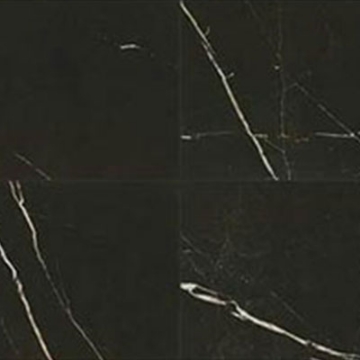 Picture of Daltile - Marble Attache 24 x 24 Matte Nero