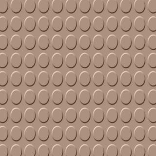 Picture of Flexco - FlexTones Radial Low Profile Cappucino