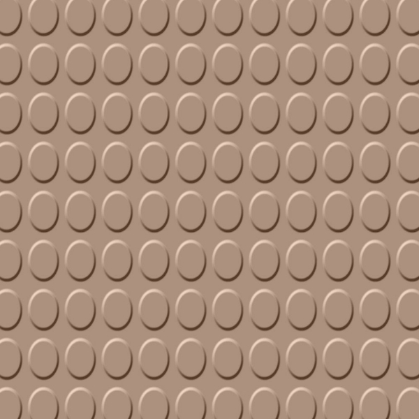 Picture of Flexco - FlexTones Radial Low Profile Cappucino