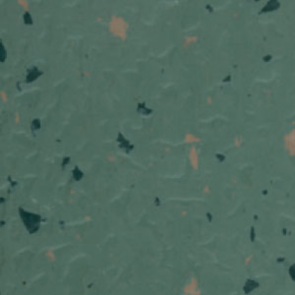 Picture of Flexco - Tuflex Force Square Edge Vizcaya Palm w Polo Green Cappuccino