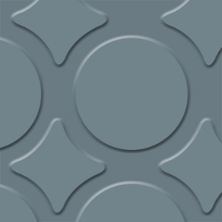 Picture of Flexco - FlexTones Radial III Blue Shadow