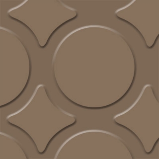 Picture of Flexco - FlexTones Radial III Milk Chocolate