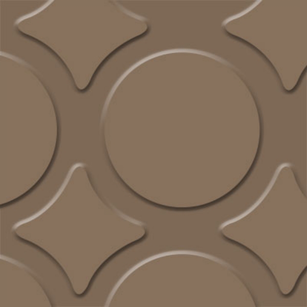 Picture of Flexco - FlexTones Radial III Milk Chocolate