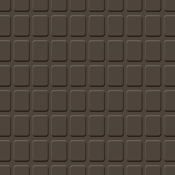 Picture of Flexco - FlexTones Square Black Brown