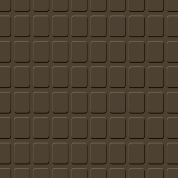 Picture of Flexco - FlexTones Square Chocolate