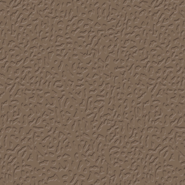 Picture of Flexco - FlexTones Hammered 12 x 12 Milk Chocolate