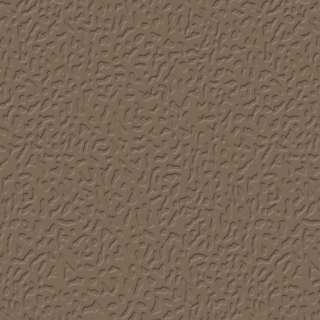 Picture of Flexco - FlexTones Hammered 18 x 18 Milk Chocolate