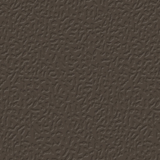 Picture of Flexco - FlexTones Hammered 36 x 36 Black Brown