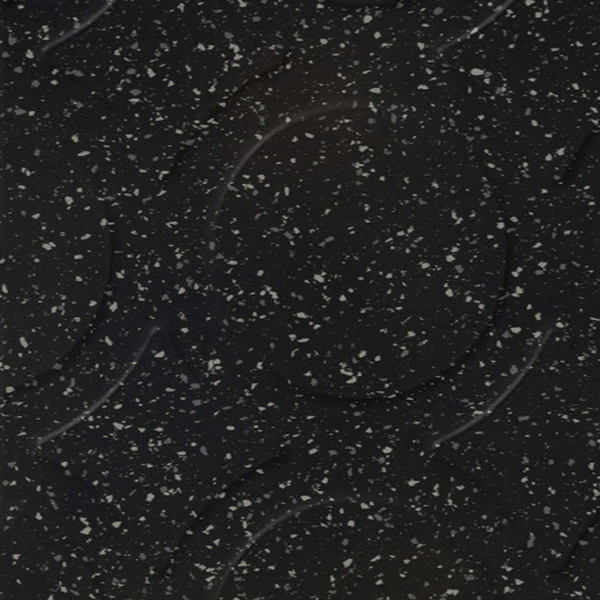 Picture of Flexco - SpexTones Radial III Black Dahlia w Medium Gray Fjord