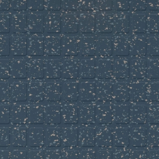 Picture of Flexco - SpexTones Square Delft Pansy w Winsor Doe