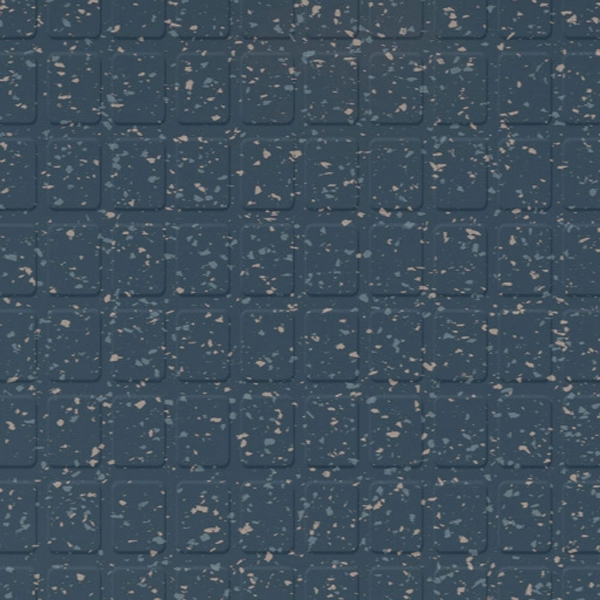 Picture of Flexco - SpexTones Square Delft Pansy w Winsor Doe