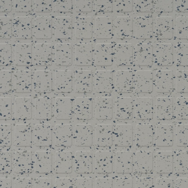 Picture of Flexco - SpexTones Square Light Gray w Delft Pansy Medium Gray