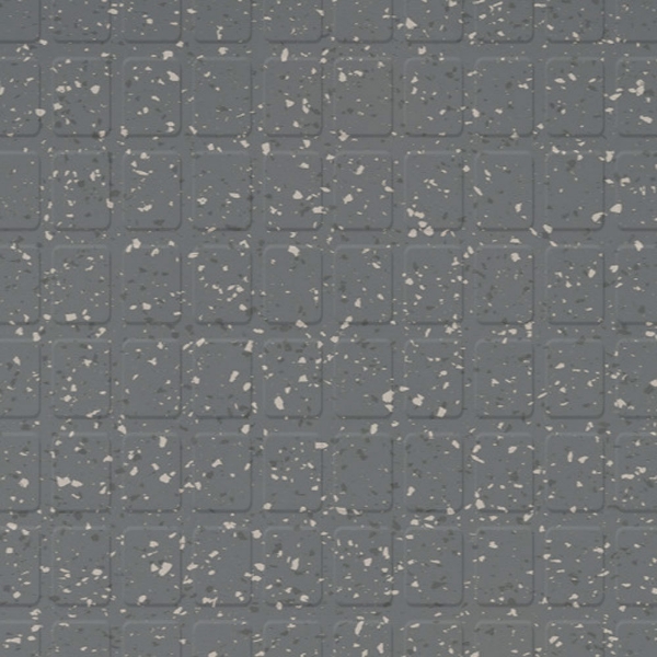 Picture of Flexco - SpexTones Square Medium Gray w Graphite Seashell