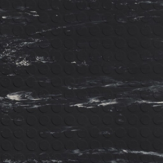 Picture of Flexco - Evolving Styles Creative Elements Radial Low Profile Black w White