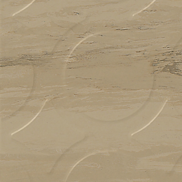 Picture of Flexco - Evolving Styles Creative Elements Radial III Beige w Brown