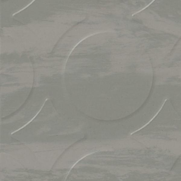 Picture of Flexco - Evolving Styles Creative Elements Radial III Light Gray