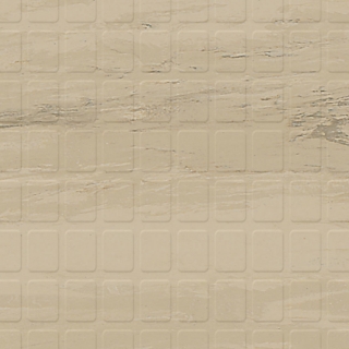 Picture of Flexco - Evolving Styles Creative Elements Square Beige w Brown