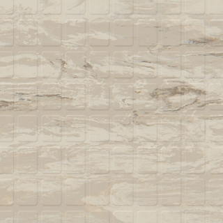 Picture of Flexco - Evolving Styles Creative Elements Square Beige w White Brown