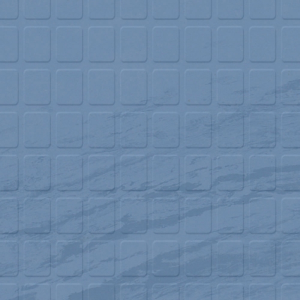 Picture of Flexco - Evolving Styles Creative Elements Square Blue