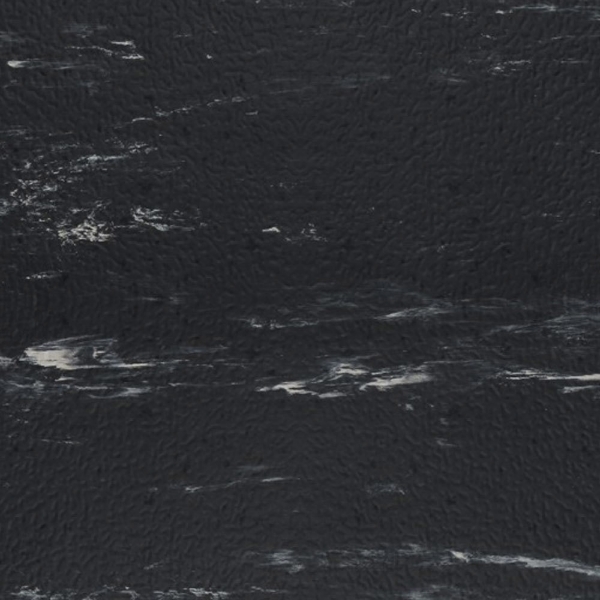 Picture of Flexco - Evolving Styles Creative Elements Hammered 36 x 36 Black w White