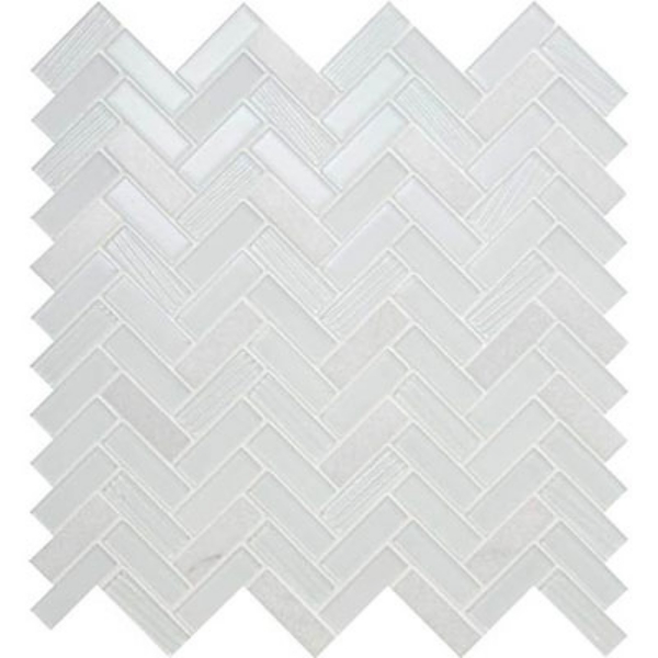 Picture of American Olean - Serentina Herringbone Bliss