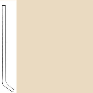 Picture of Flexco - Wallflowers Wall Base 2 1/2 Cove Almond
