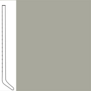 Picture of Flexco - Wallflowers Wall Base 2 1/2 Cove Light Gray