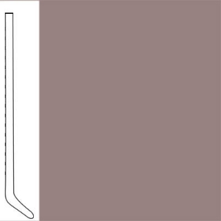 Picture of Flexco - Wallflowers Wall Base 4 Cove Taupe