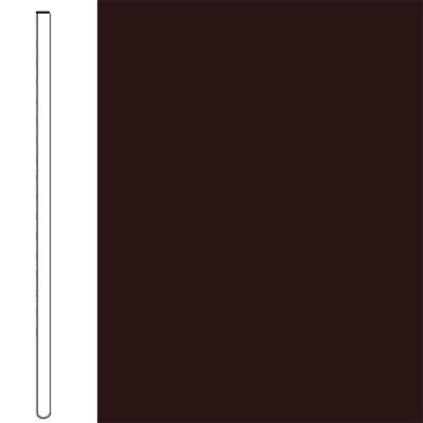 Picture of Flexco - Wallflowers Wall Base 4 Straight Coffee Bean