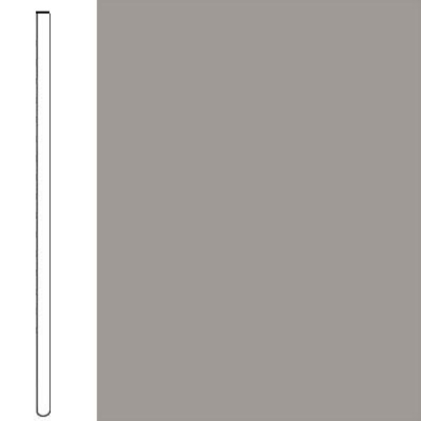 Picture of Flexco - Wallflowers Wall Base 4 Straight Pebble