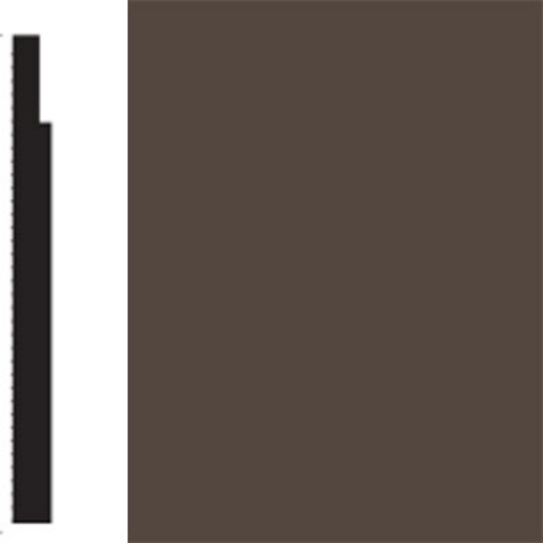 Picture of Flexco - Base Sculpture Wall Base Bliss Bark