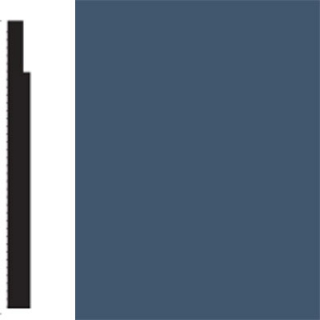 Picture of Flexco - Base Sculpture Wall Base Bliss Blue