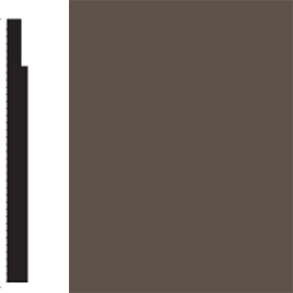 Picture of Flexco - Base Sculpture Wall Base Bliss Outer Banks