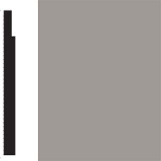 Picture of Flexco - Base Sculpture Wall Base Bliss Pebble