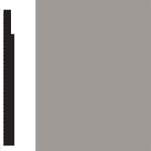 Picture of Flexco - Base Sculpture Wall Base Bliss Pebble