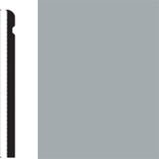 Picture of Flexco - Base Sculpture Wall Base Captivate Nickel