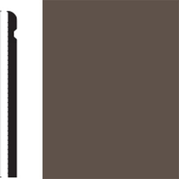 Picture of Flexco - Base Sculpture Wall Base Captivate Outer Banks