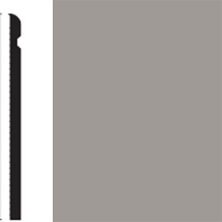 Picture of Flexco - Base Sculpture Wall Base Captivate Pebble