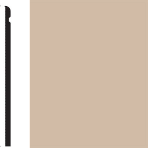 Picture of Flexco - Base Sculpture Wall Base Escalate Dune