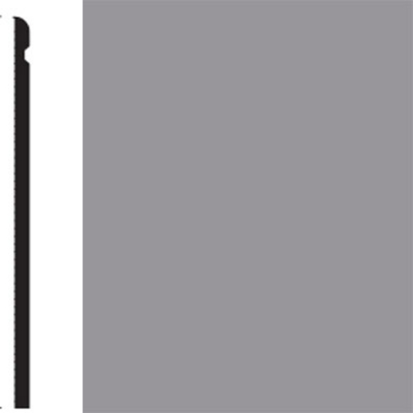 Picture of Flexco - Base Sculpture Wall Base Escalate Gray