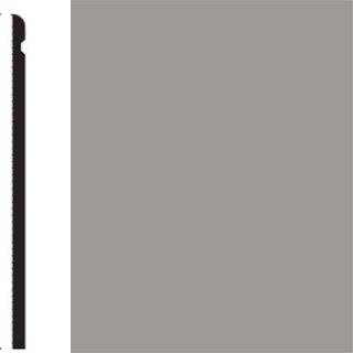 Picture of Flexco - Base Sculpture Wall Base Escalate Pebble