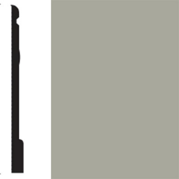 Picture of Flexco - Base Sculpture Wall Base Enchanted Light Gray